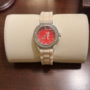 Alabama Crimson Tide Watch